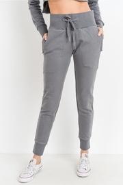  Hi Waist Jogger