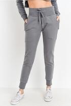  Hi Waist Jogger