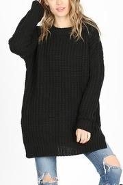  Georgie Sweater Tunic