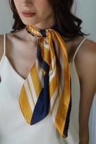  Multi Silky Scarf