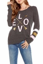  Love Arrows Sweater