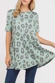  Animal Pocket Tunic