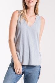  Slub Shift Tank