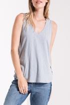  Slub Shift Tank