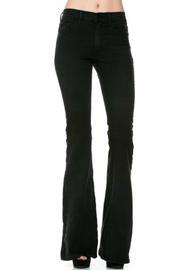  Black Flare Jeans