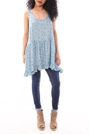  Vintage Floral Tank
