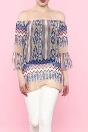  Shelby Off-shoulder Top