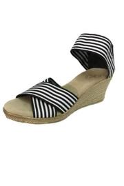  Cannon Wedge Sandal