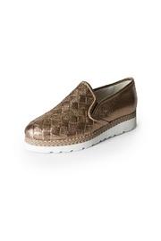  Rose-gold Metallic Sneaker