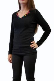  V-neck Jumper