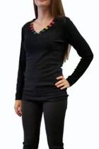  V-neck Jumper