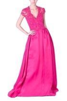  Fuischa Embroided Dress
