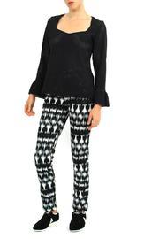  Elastic Scuba Trousers