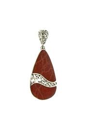  Coral Wave Pendant