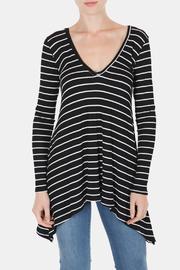  Essential Striped Tunic