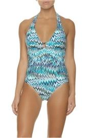  Plunge Tortoise One-piece