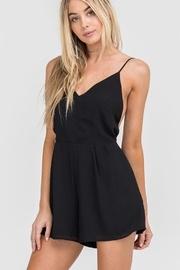  Strappy Romper