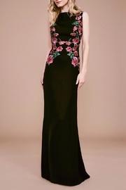  Samar Sleeveless Gown