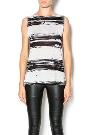  Avery Oyster Black Top