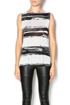  Avery Oyster Black Top
