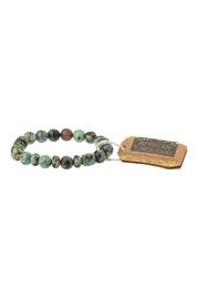African Turquoise Bracelet