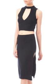  Halter Crop Top