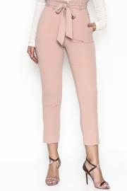  Ruffle Waist Trouser