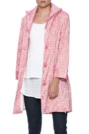  Soft Pink Designer Jacket