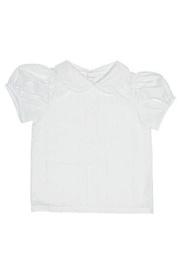  Peter Pan Collar Tee