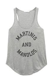  Bella Martinis Tank