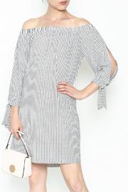  Tatiana Striped Dress