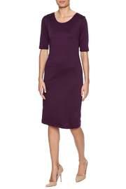  Plum Dress