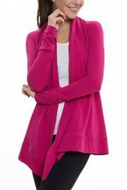  Warm Up Cardigan