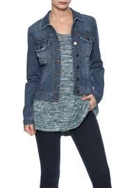  Vitality Denim Jacket