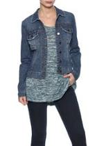  Vitality Denim Jacket