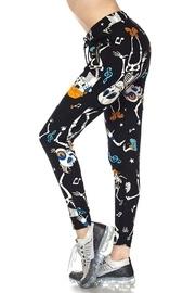  Dancing Skeleton Jogger