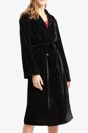  Deluxe Velvet Trench