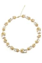  British Floral Necklace