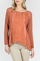  Vintage Dye Top