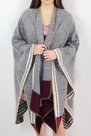  Bundle Up Poncho