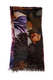  Angelica Silky Scarf