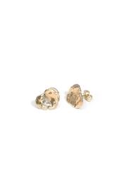  Monstera Lead Studs