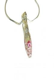 Pointe Shoe Necklace