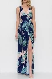  Electric Maxi Dress