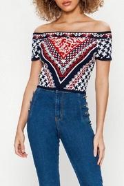  Knitted Crop Top