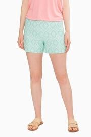  Alice Ikat-jacquard Short