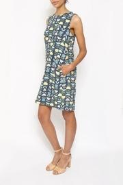  Village Green Shiftdress