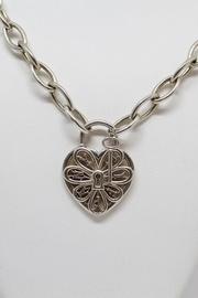  Tiffany Heart Necklace