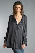  Silk Relaxed Blouse