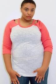  Cutout Casual Top